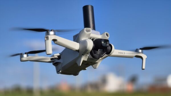 Drone PPK